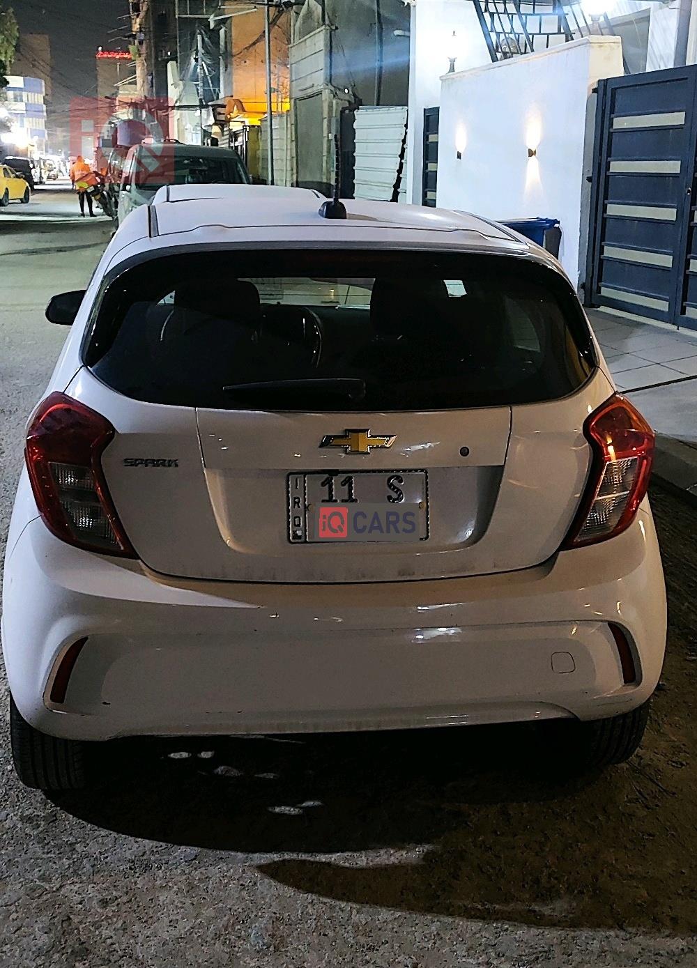 شێڤرۆلێت سپارک